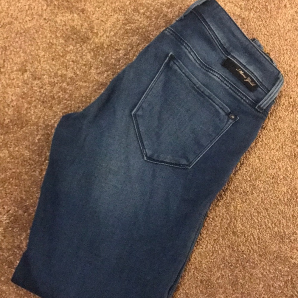Skinny Jeans Mavi Gold